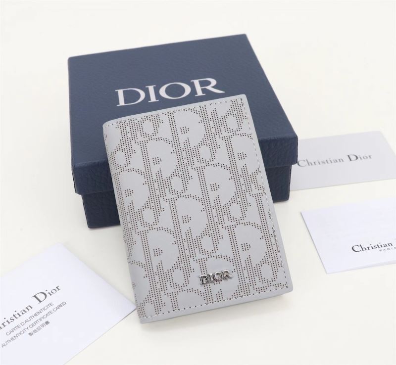 Christian Dior Wallet